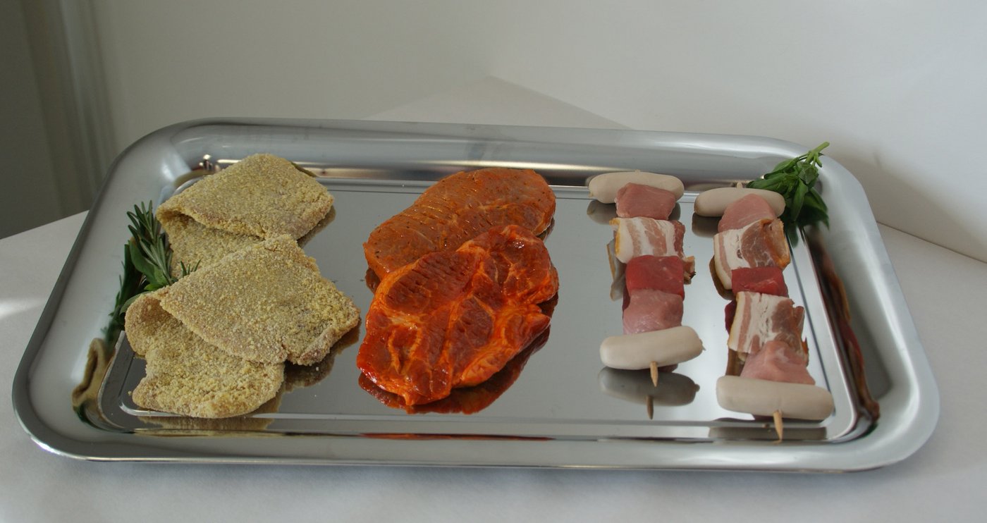 In Restaurants gibt es momentan mehr Schweizer Fleisch als auch schon. (Bild ji)