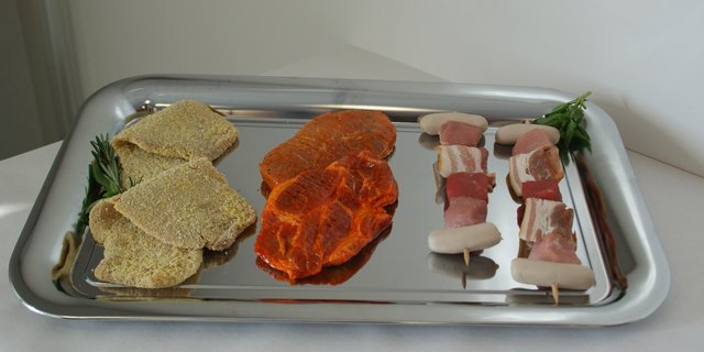 In Restaurants gibt es momentan mehr Schweizer Fleisch als auch schon. (Bild ji)