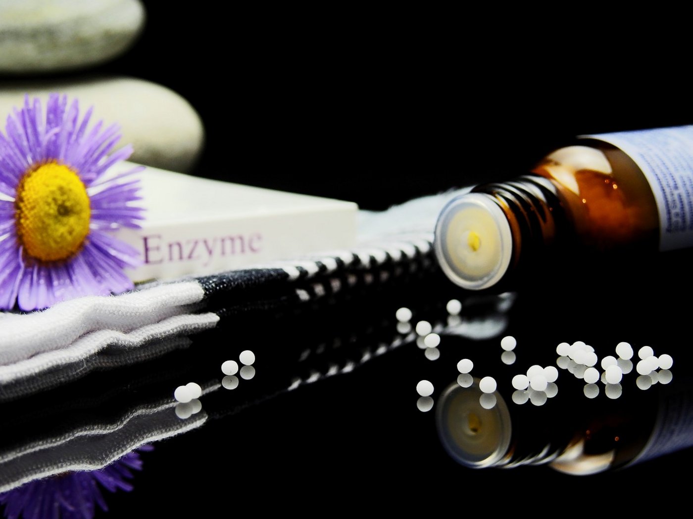Zunehmende Antibiotika-Resistenzen zwingen zum Umdenken. Im Bereich der homöopathischen Mittel sind noch längst nicht alle Möglichkeiten ausgeschöpft. (Bild Pixabay)