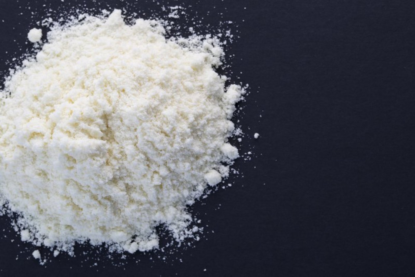 Milchpulver als Regulierprodukt und Zankapfel sorgt  gerne für Unmut bei den Milchbauern (Bild zVg)