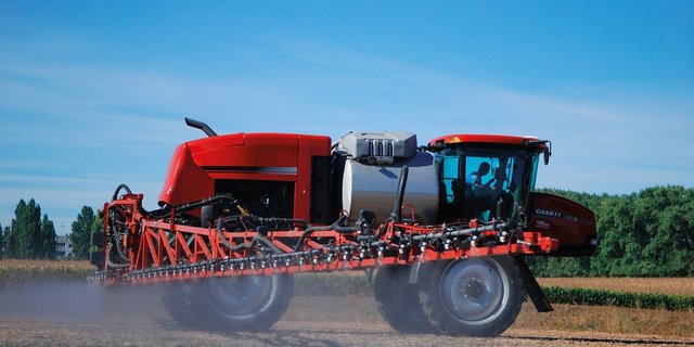 Der Unkrautvernichter Glyphosat des Agrochemieriesen Monsanto steht immer wieder im Verdacht, krebserregend zu sein. (Symbolbild Pixabay)