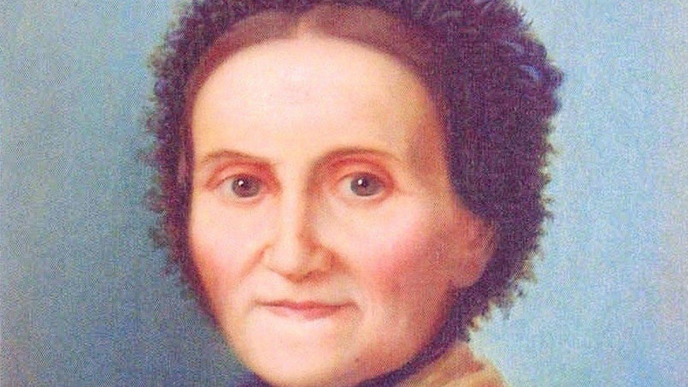 Mit der Bäuerin Marguerite Bays werden mehrer Wunder in Verbindung gebracht. (Bild Vatican News)