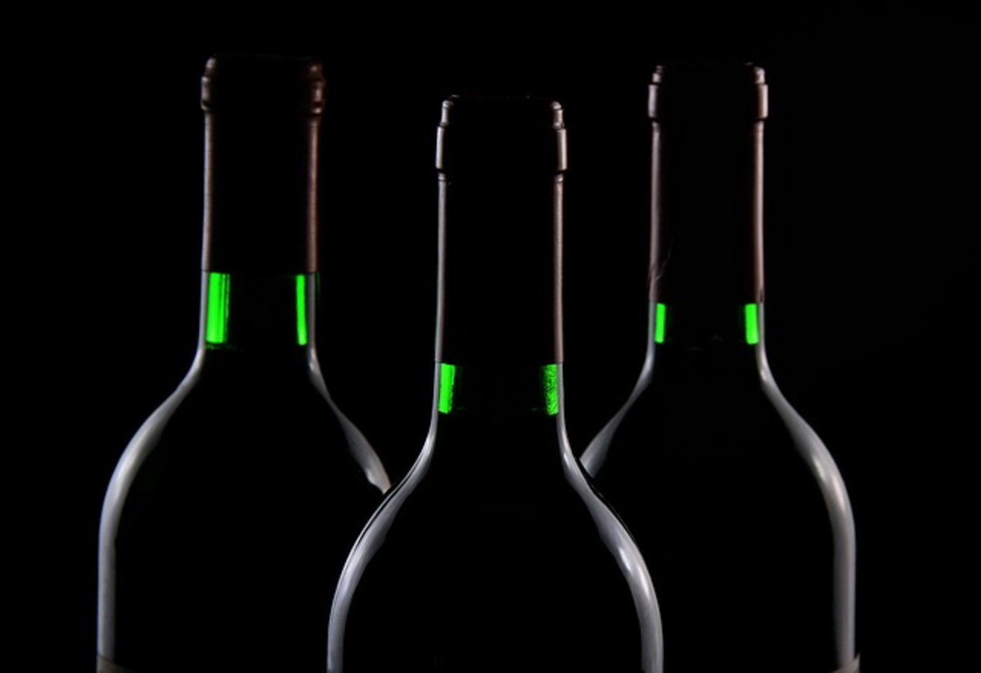 Der Weindieb war stark alkoholisiert. (Symbolbild Pixabay)