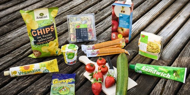 Migro erweitert die Palette an Produkten für Vegetarier und Veganer. (Bild zVg)