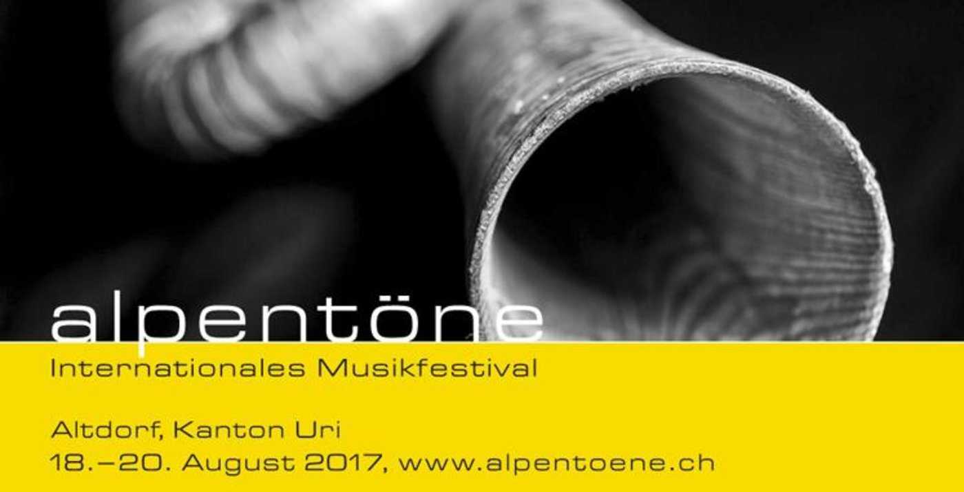 Das Musikfestival feiert diesen Sommer sein 10-jähriges Jubiläum. (Screenshot alpentoene.ch)