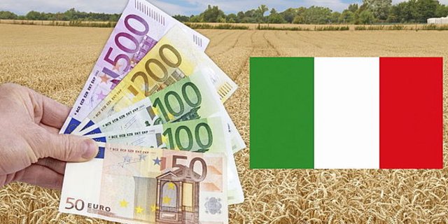 Den größten Anteil am Wert der Agrarerzeugung hat auch in Italien die Pflanzenproduktion. (Bild agrar-press)