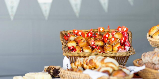 Jetzt anmelden und zum 1. August-Brunch einladen. (Bild SBV)