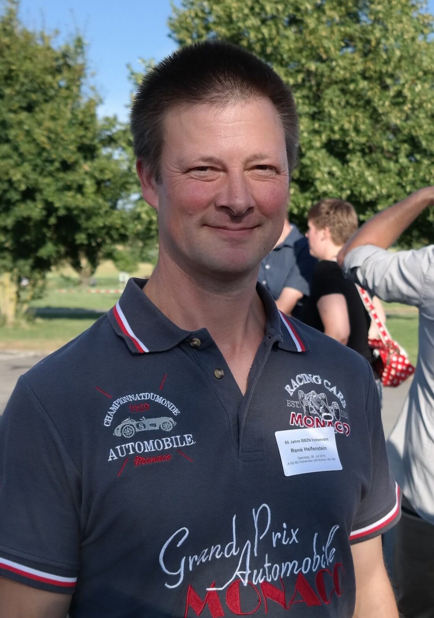 René Helfenstein