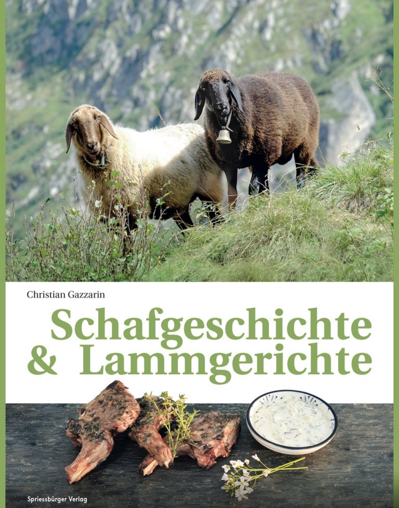 Das ausgezeichnete Buch. (Spriessbürger Verlag)
