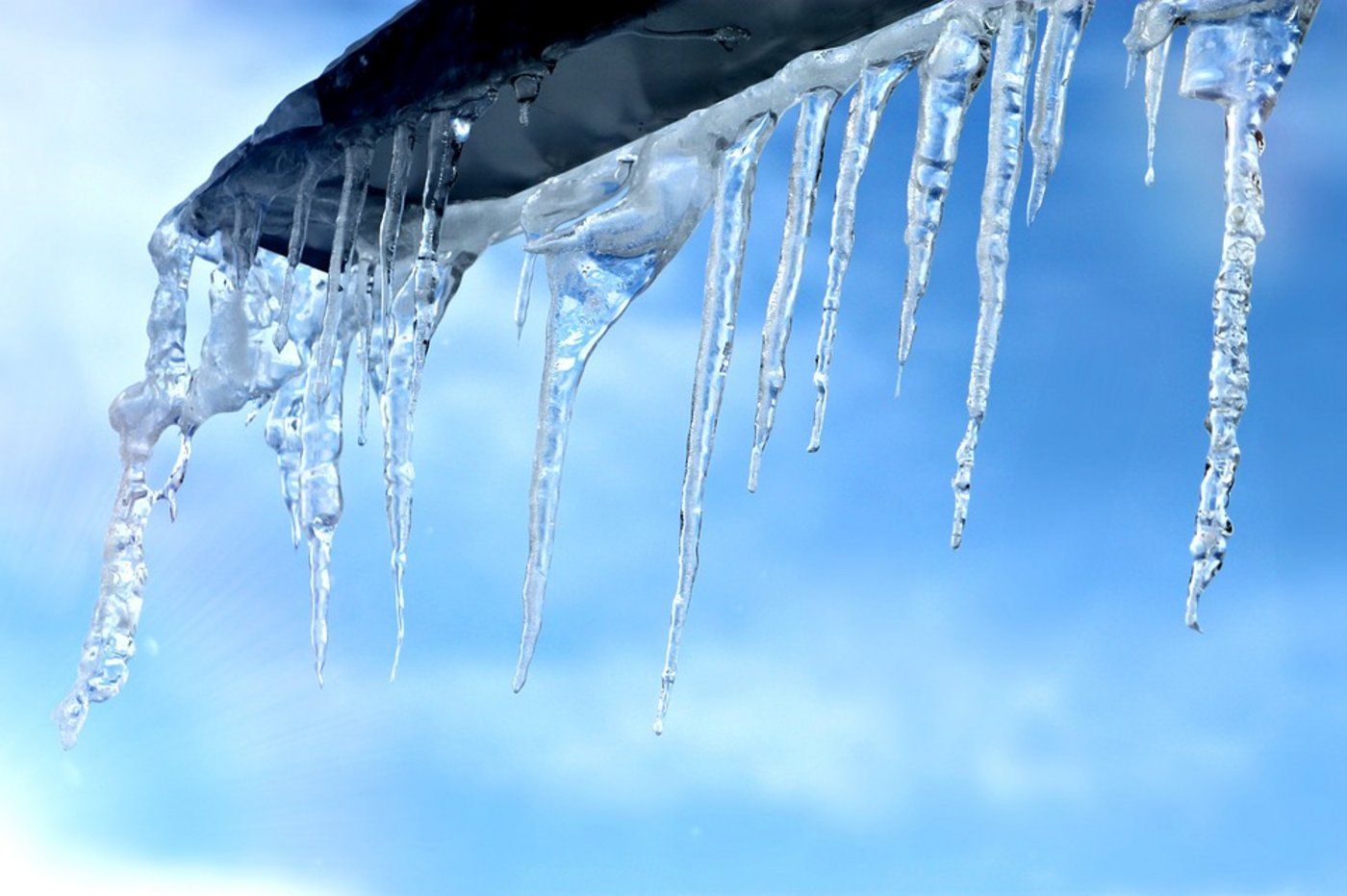 Die eisigen Prognosen für heute Morgen haben sich bestätigt. (Bild Pixabay)