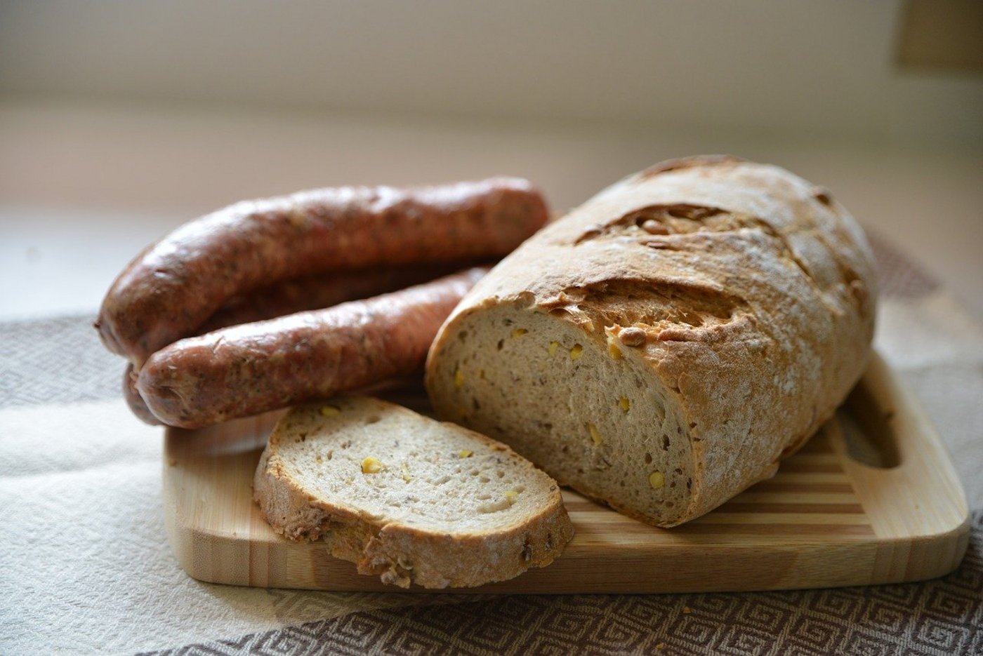 Das Ziel von Terroir Fribourg sei es, regionale Produkte gegenüber importierten Produkten zu bevorzugen. (Bild Pixabay)
