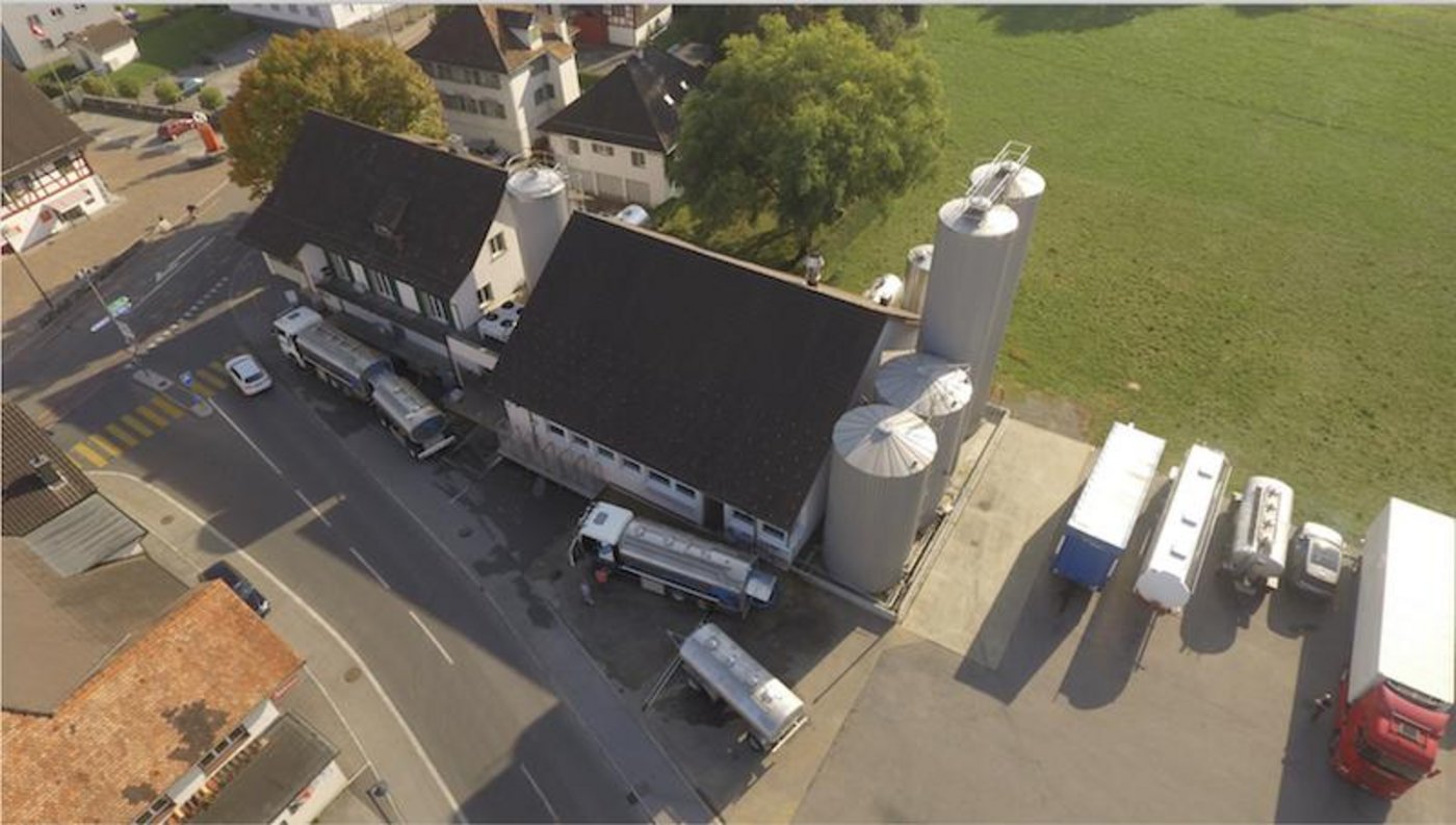 Mit Importen könnten Verarbeiter ihre Produktion von der Schweizer Milch unabhängig machen und so ihre Marktposition stärken, so Big-M.  (Bild Martin Huber/foodaktuell.ch)