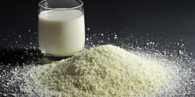 Chinesische Konsumenten fragen nach wie vor Milchpulver aus der EU und aus der Schweiz nach. (Bild zVg)