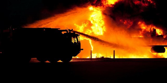 In dem Feuer in Cortébert kamen 50 Kälber ums Leben. (Symbolbild Pixabay)