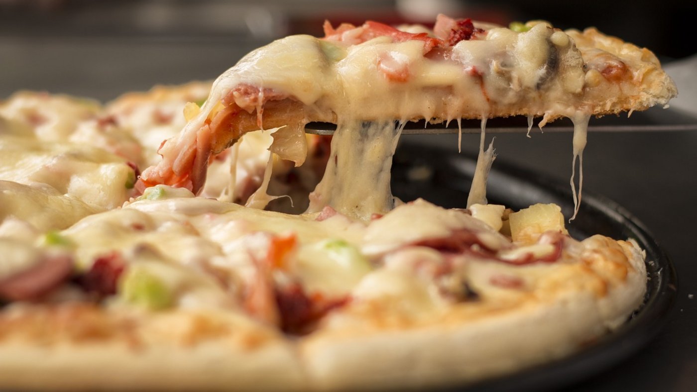 Pizza gehört jetzt zum Unesco-Kulturerbe. (Symbolbild Pixabay)
