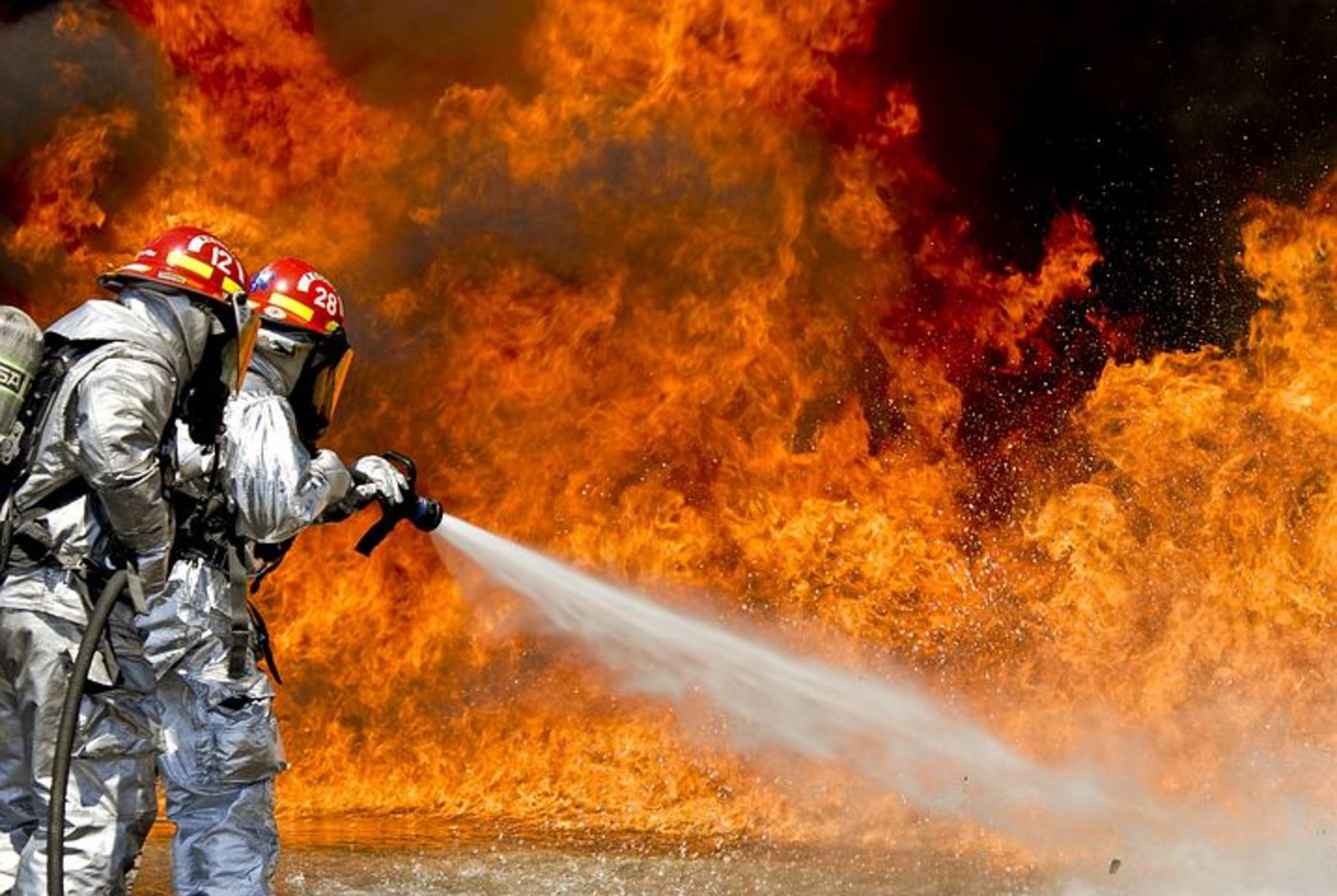 Die Buschbrände in Australien lodern schon seit Oktober. (Symbolbild Pixabay)