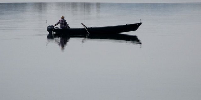 Von der Fischerei kann am Bodensee niemand mehr leben. Jeder Fischer hat sich mittlerweile einen Nebenberuf suchen müssen, klagt Elke Dilger vom Verband badischer Berufsfischer am Bodensee. (Bild Pixabay) 