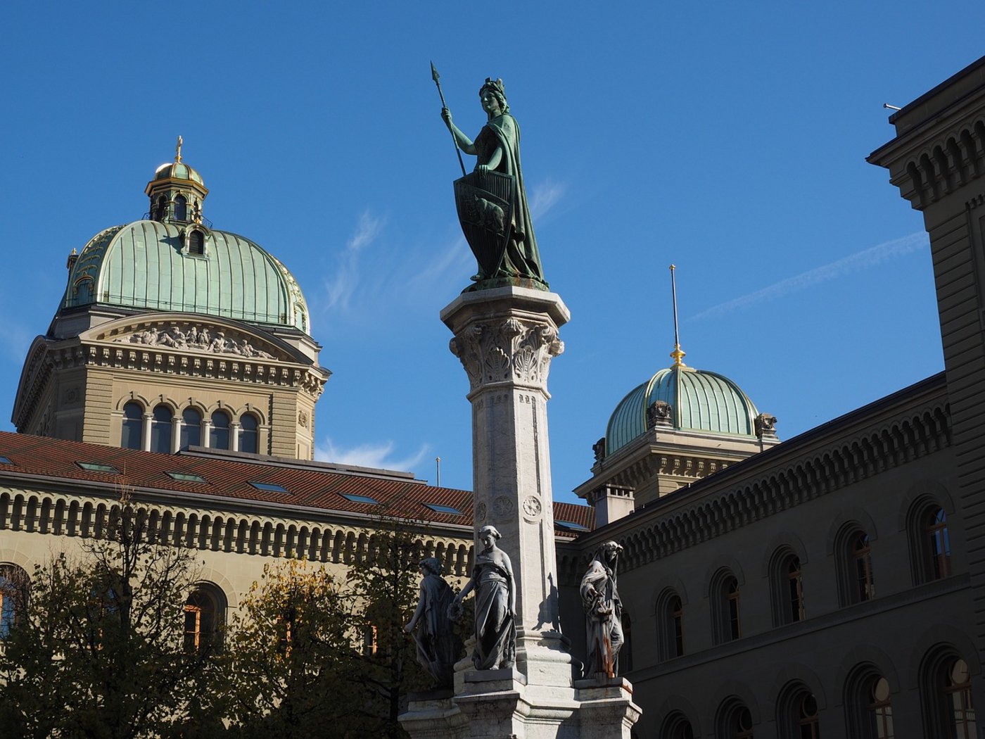 Die Bundesrats-Ersatzwahlen finden am 5. Dezember statt. (Bild Pixabay)