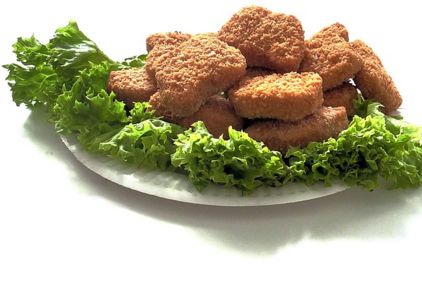 Die Schweizer Landwirtschaft könne die steigende Nachfrage nach Poulet nicht allein decken, heisst es auf der Website der Migros zum Thema Nachhaltigkeit. (Symbolbild Pixabay)