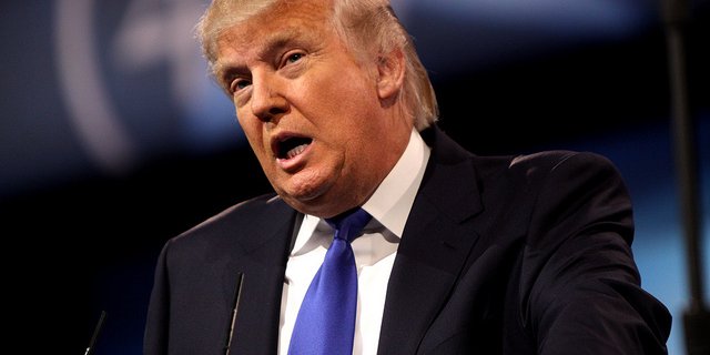 Die wichtigsten Themen von Präsident Donald Trump sind zurzeit die Mauer und die Immigartion, sagt Politikexperte Robert Collins von der Dillard University. (Bild Flickr/Gage Skidmore)
