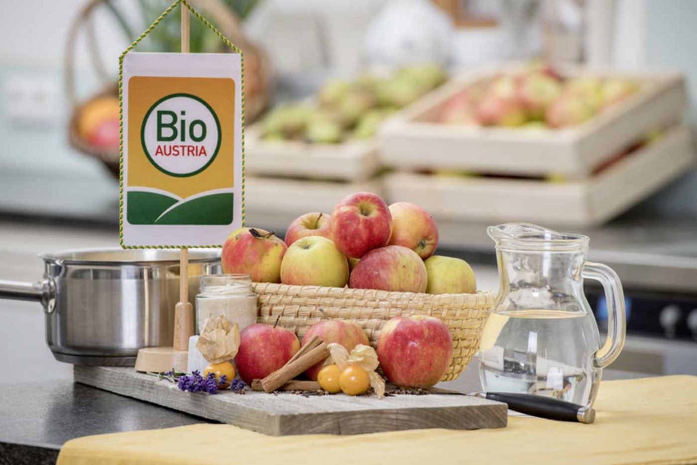 Fast jeder Österreicher greift mindestens einmal im Jahr zu einem biologischen Lebensmittel.  (Bio Austria/Sonja Fuchs)