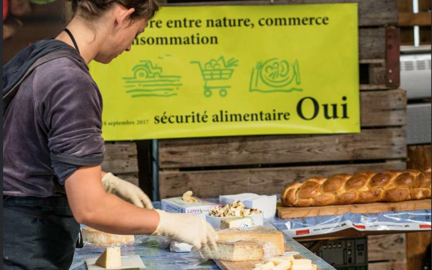 Vor einem Jahr wurde Artikel 104a in der Bundesverfassung festgeschrieben. Am Sonntag haben sich nun alle Parteien darauf berufen. (Bild hja)