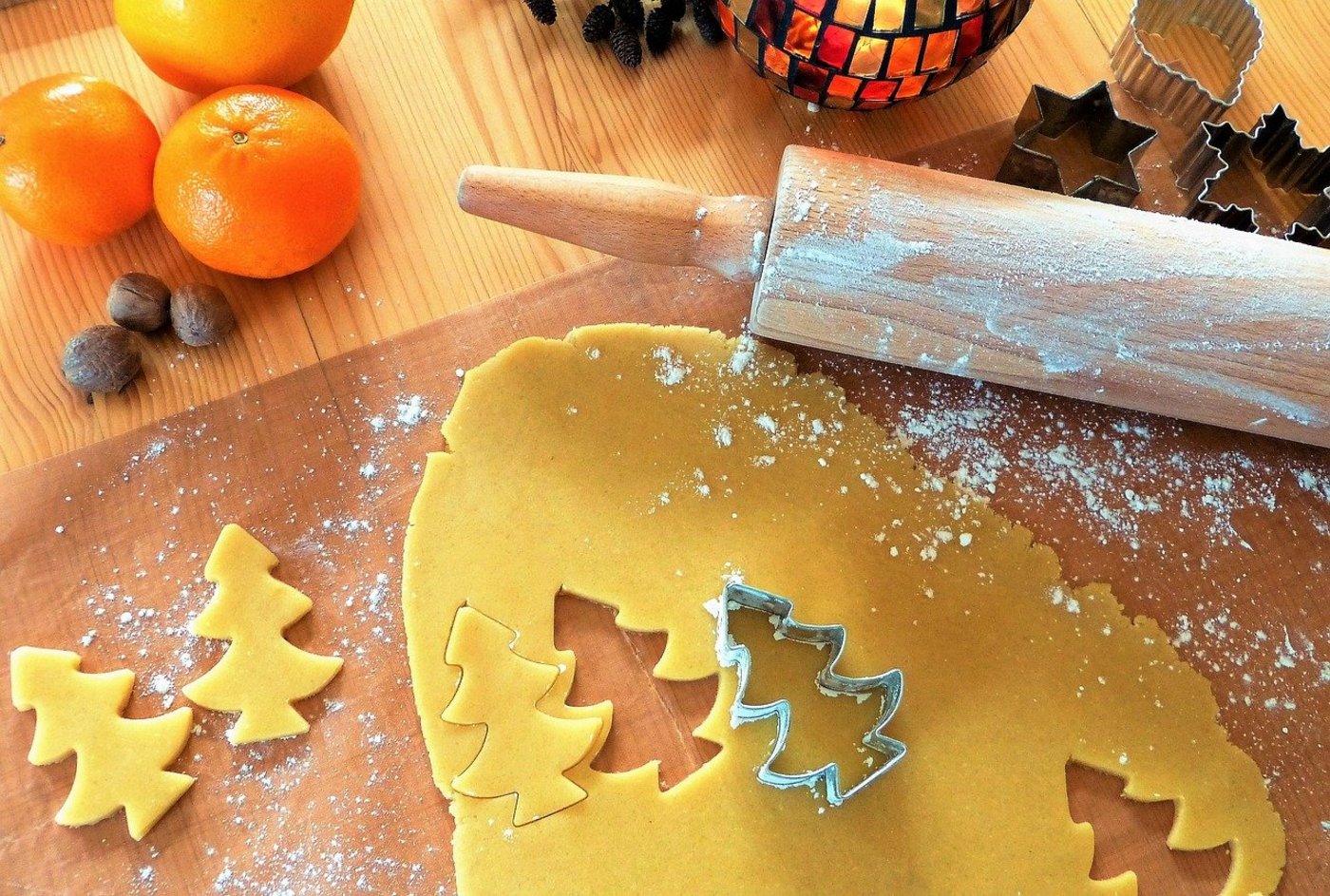 Bald werden wieder Weihnachtsgüetzi gebacken. Das wird die Nachfrage nach Schweizer Eiern noch steigern. (Bild Pixabay)