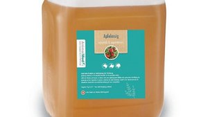Essig soll positiv a Essig soll positiv auf die Zellzahl wirken.