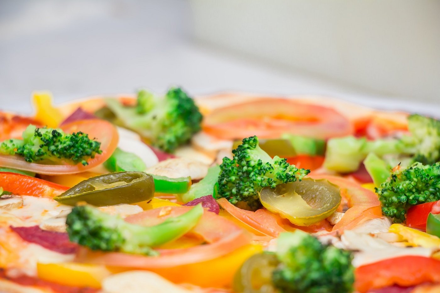 Eine vegetarische Ernährungsweise findet sich signifikant häufiger bei Frauen - unter anderem. (Bild pd)