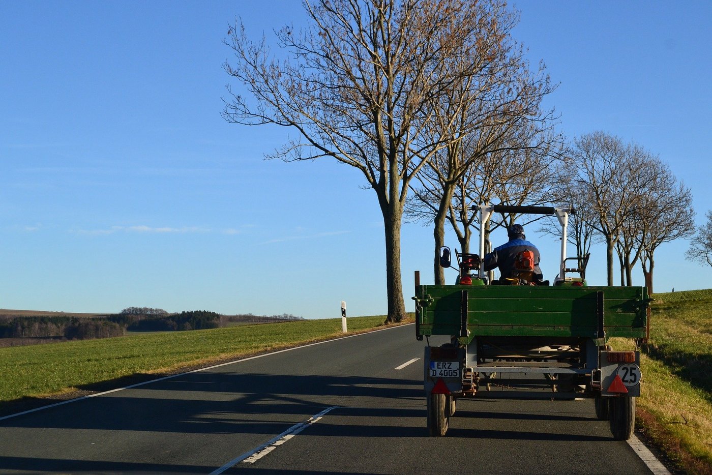 Durch die Fahrtrainings sollen Unfälle vermieden werden. (Bild pixabay)