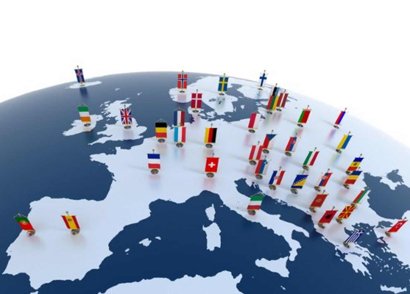 Weniger als drei Viertel der EU-Exporte ziehen einen Vorteil aus dem Abkommen mit der Schweiz. (Bild 