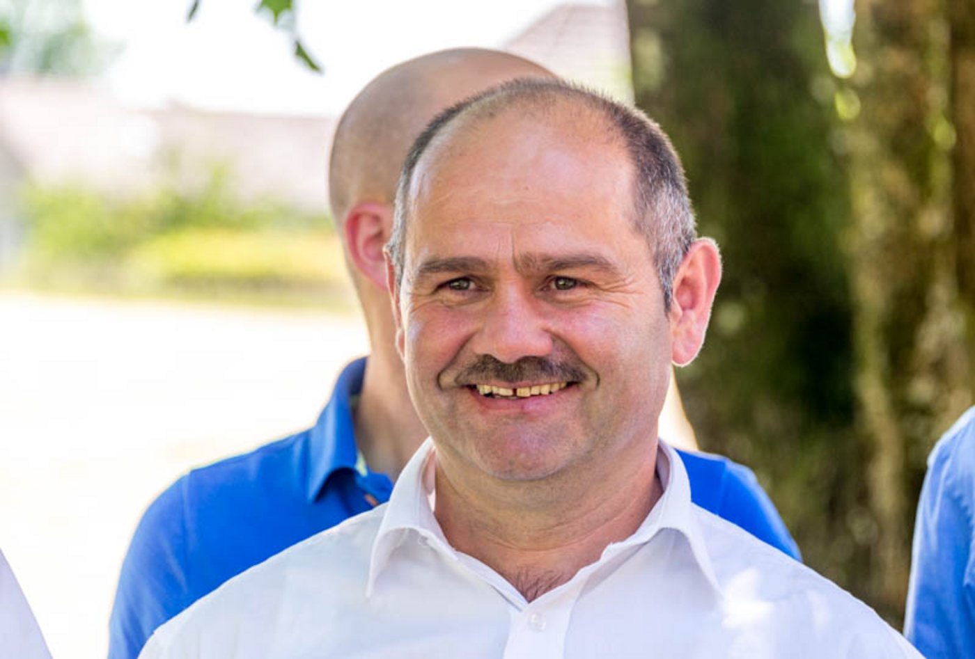 Hans Aebischer aus Bösingen FR ist neu Mitglied des Verwaltungsrates von Suisselab. (Bild hja)