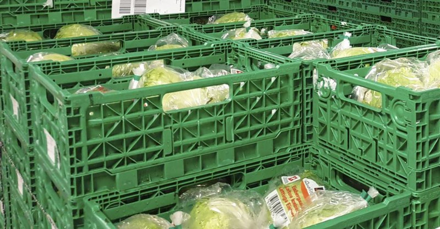 Dass eine weitere Senkung der Produzentepreise durch die Industrie provoziert wird, ist aus Sicht der bäuerlichen IG nicht hinnehmbar. (Symbolbild lid/ji)