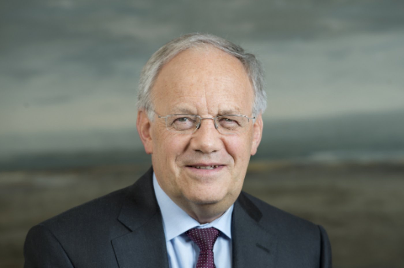 Der Agrarminister geht am häufigsten in die Luft. (Bild Kommunikationsdienst GS-WBF) 