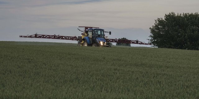 Greenpeace sprach von einem "historischen Meilenstein" als dem Antrag zum Totalverbot des Glyphosats von SPÖ-Chefin Pamela Rendi-Wagner zugestimmt wurde. (Bild landwirtschaft.ch, Schmutz Roland)