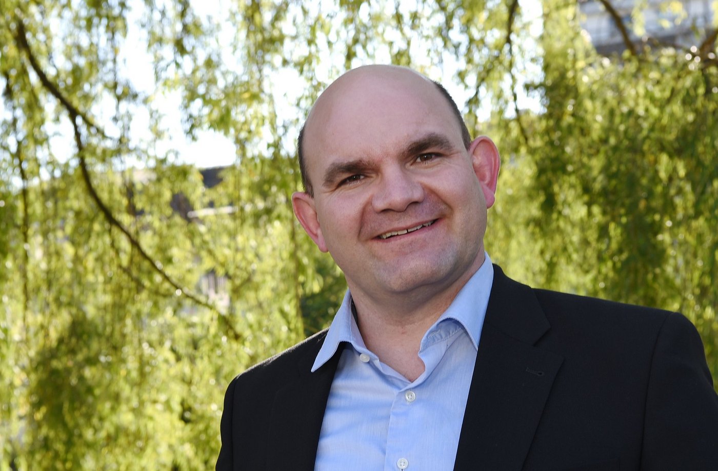 Stephan Scheuner ist der neue Vorsitzende der Plattform Ackerbau Schweiz. (Bild PAG-CH)