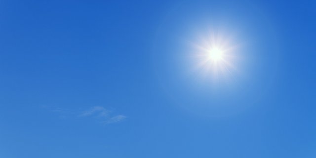 So viel Sonne ist nicht nur schön, denn unter der Hitze leiden Mensch und Tier. Es gilt, wo möglich den hohen Temperaturen auszuweichen. (Bild Jplenio/PIxabay)