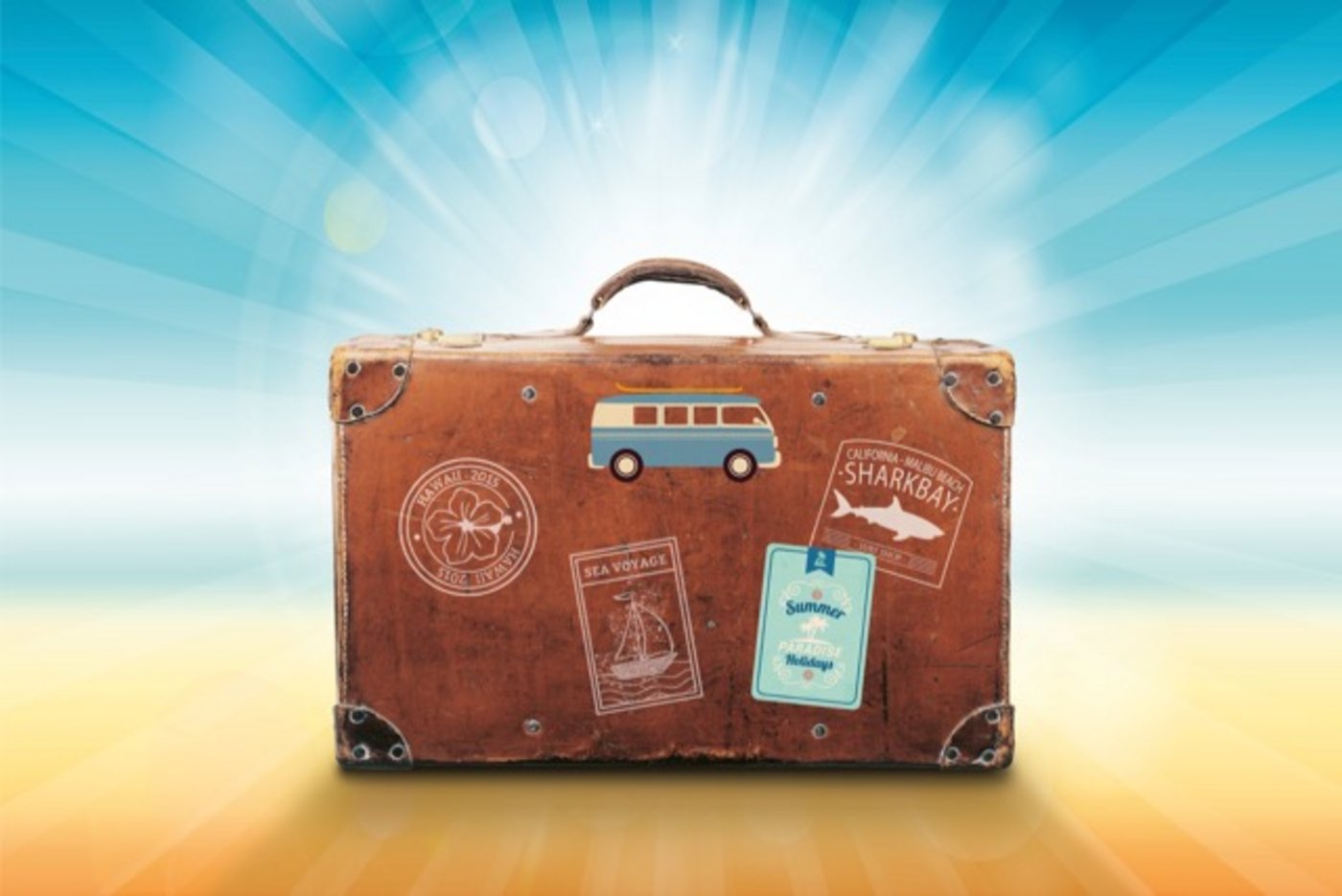 Auch 2018 kann man bei der BauernZeitung wieder einen Reisegutschein gewinnen, Informationen dazu folgen. (Bild Pixabay)
