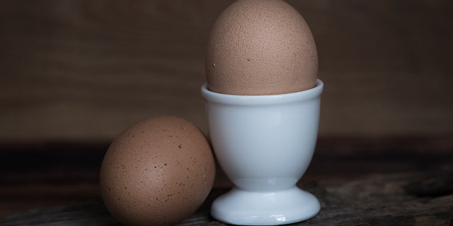 Schweizer Eier verkaufen sich derzeit gut. (Bild Pixabay)