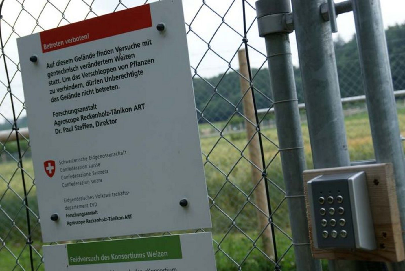 «Technologieverbote ohne konstruktive Ansätze für eine Lösung haben eine lähmende Wirkung und senden ein falsches, innovationsfeindliches Signal aus», so Sciencesindustries. (Bild lid)