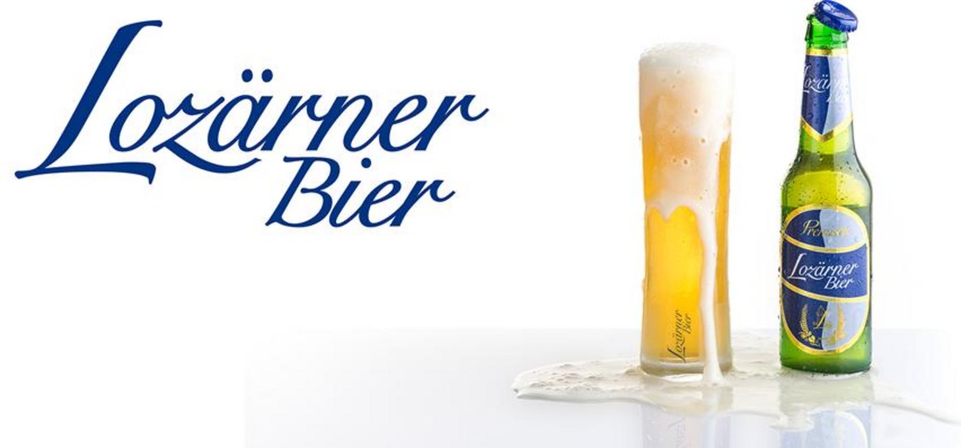 Auf dem Bier muss zukünftig festgehalten werden, dass es in Schaffhausen gebraut wird. (Screenshot lozaernerbier.ch)