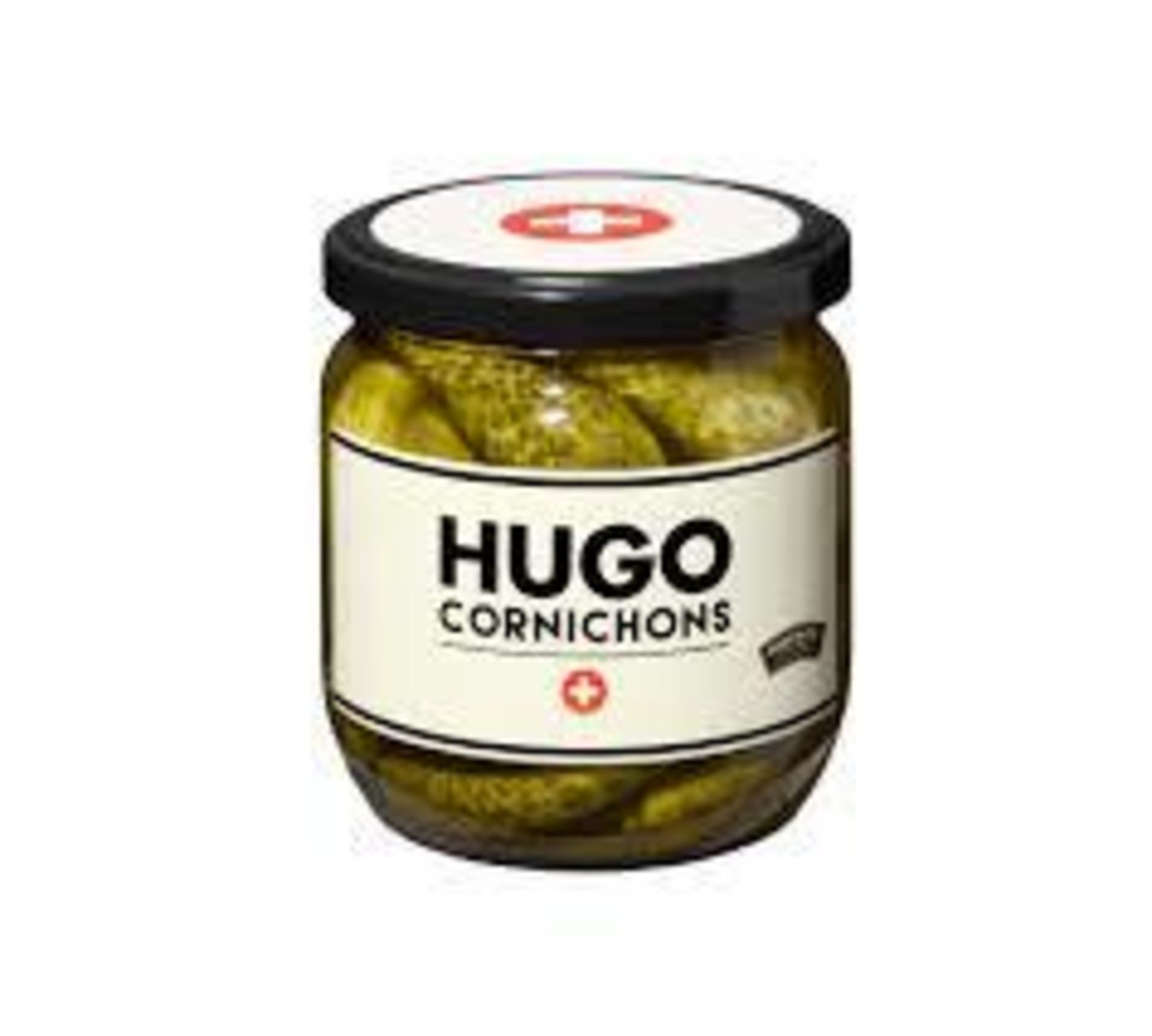 Hugo Reitzel sucht noch Produzenten für Essiggurken. (Bild zVg)