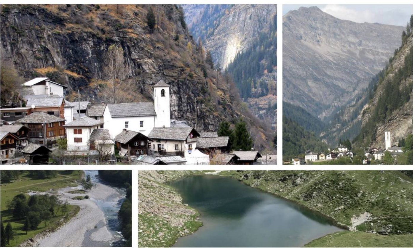 Der Naturpark biete den Gemeinden und deren Bevölkerung die Chance, die weitgehend intakte Natur, die wertvolle Landschaft sowie das reiche kulturelle Erbe zu erhalten, teilte die Bündner Kantonsregierung mit. (Bild calanca.ch)