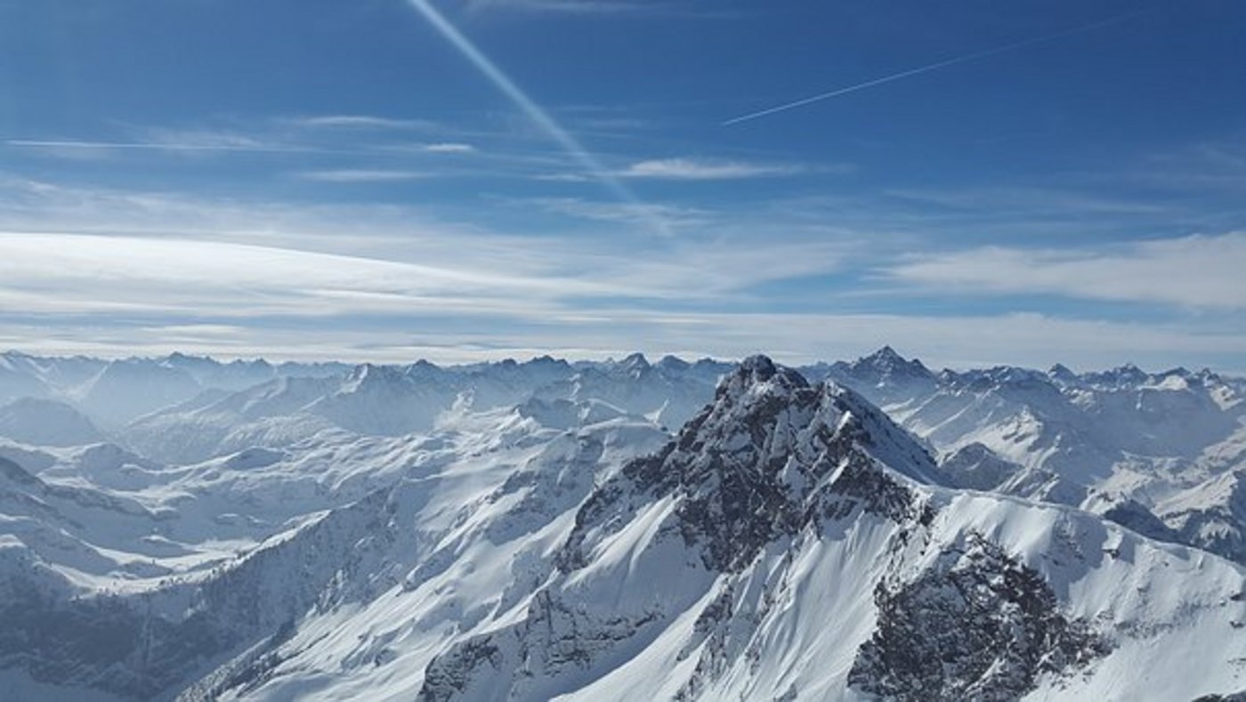 Das Projekt AlpArray soll neue Erkenntnisse zur Entstehung des Gebirges bringen und die Karten zur Erdbebengefahr in den Alpenregionen ergänzen. (Bild Pixabay)