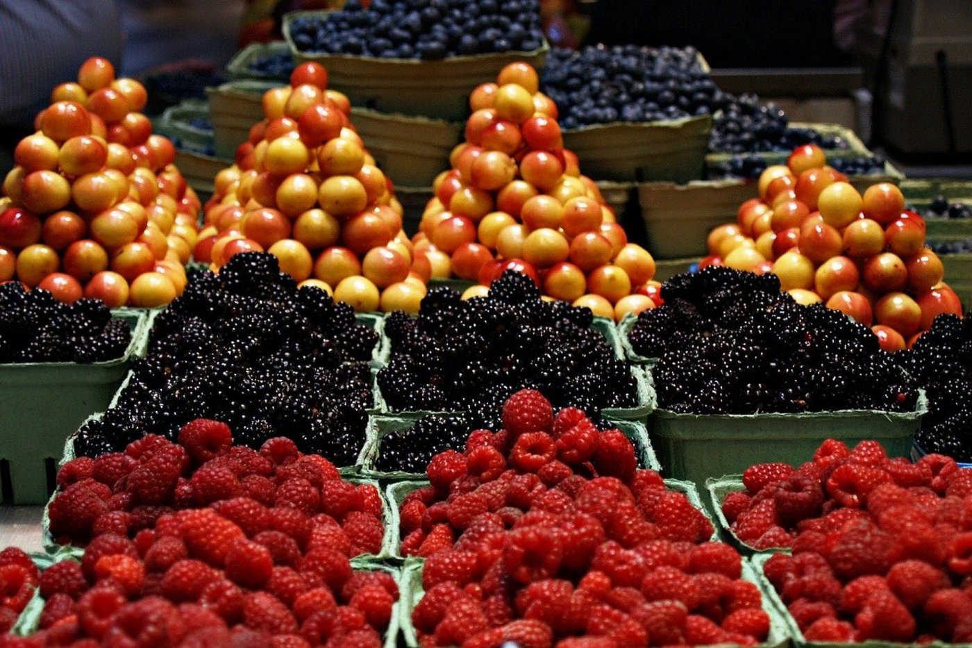 Die Qualität der Früchte war in diesem Jahr hervorragend. (Bild pixabay)