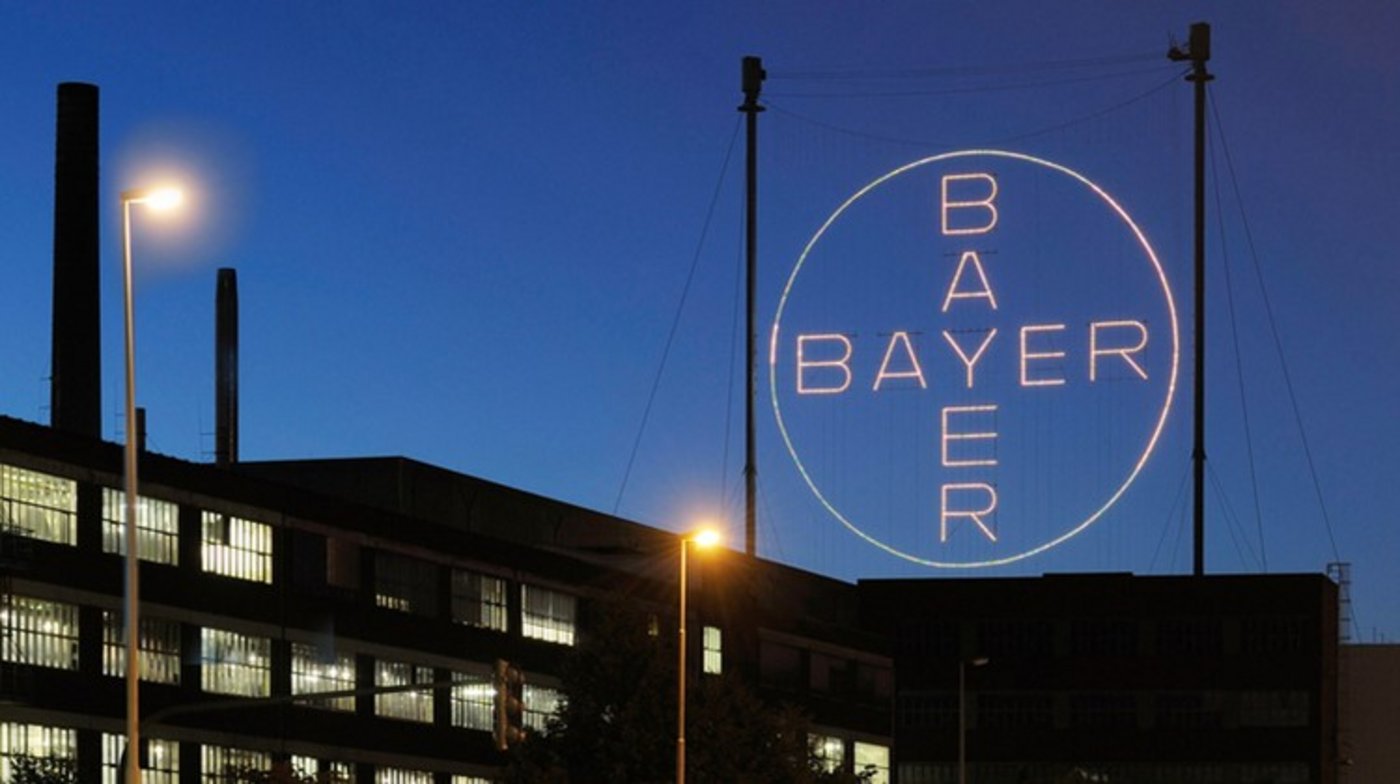 Gegen das Unternehmen Monsanto, das Bayer vergangenes Jahr für rund 63 Milliarden Dollar gekauft hatte, laufen bereits zahlreiche Klagen in den USA. (Bild Bayer)