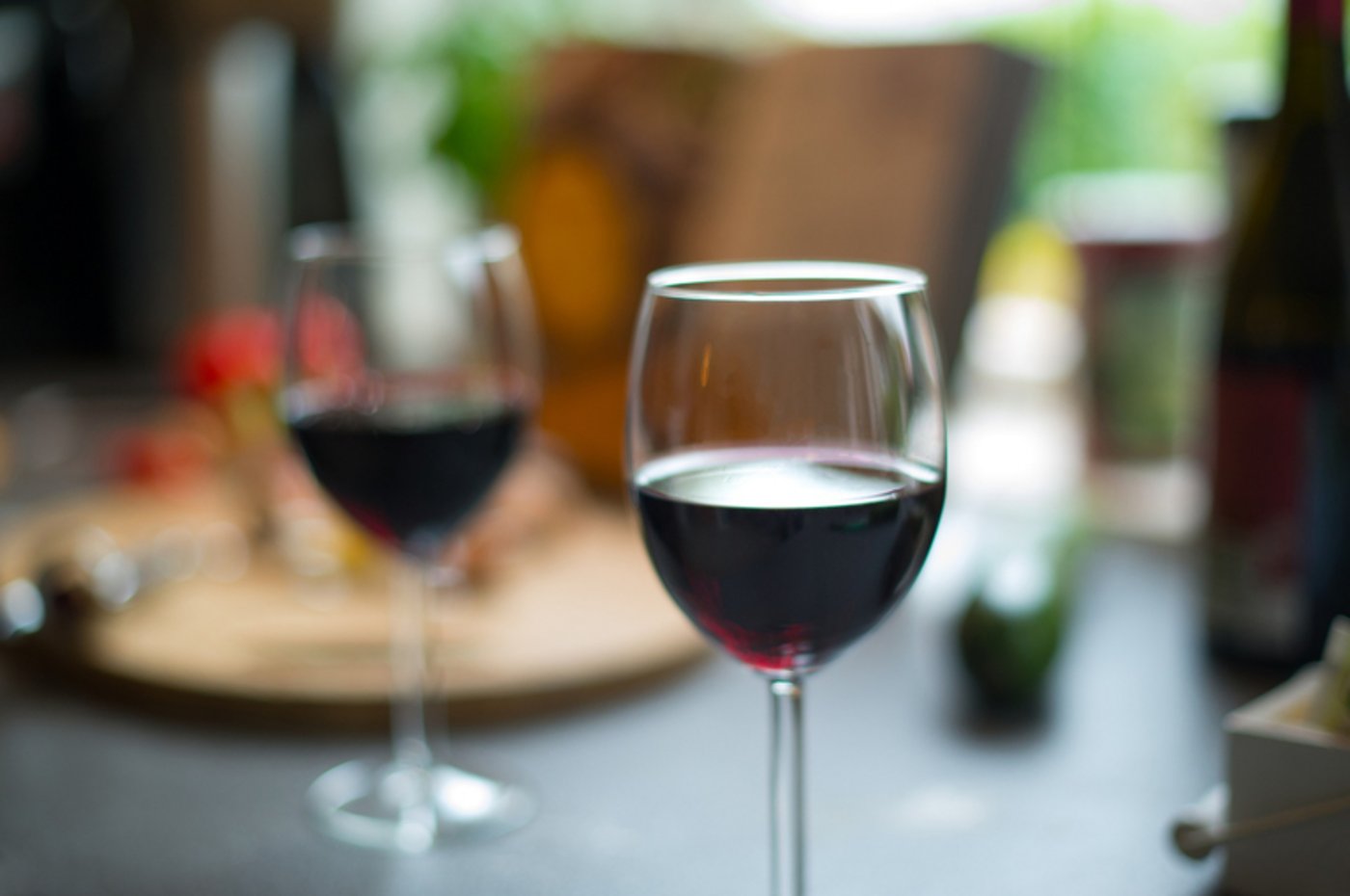 Seit gestern findet der Weltkongress für Rebe und Wein in Genf statt. (Bild Pixabay)