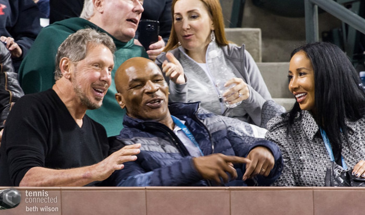 Mike Tyson hat ein neues Projekt, nachdem er wegen privaten Problemen seine Karriere beenden musste. (Bild Flickr/mirsasha)