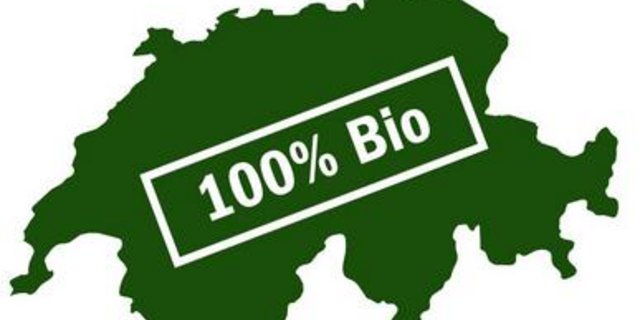 Das Bioland Schweiz ist nicht nur eine Ideologie, sondern könnte in 25 bis 30 Jahren zur Tatsache werden. (Bild BauZ)